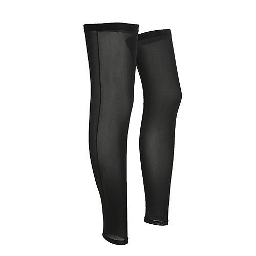 1 Pair Leg Warmers / Knee Warmers Lightweight Sunscreen UPF 50 Bike Black Lycra for Men Women Adults' Road Bike Mountain Bike MTB Running / UV Resistant / Breathable / Quick Dry / Breathable
1 Pair Leg Warmers / Knee Warmers Lightweight Sunscreen UPF 50 Bike Black Lycra for Men Women Adults' Road Bike Mountain Bike MTB Running / UV Resistant / Breathable / Quick Dry / Breathable