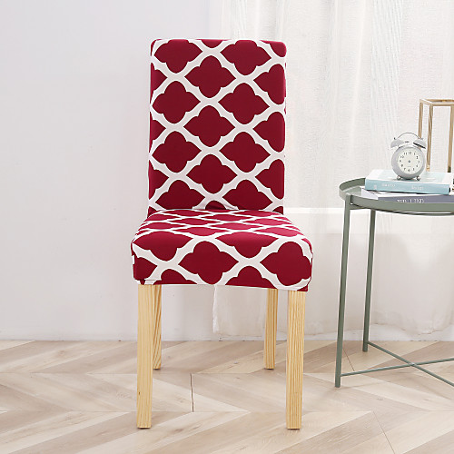 Chair Cover Dining Chair Slipcover Super Fit Stretch Removable Washable Short Dining Chair Protector Cover Seat Slipcover for Hotel/Dining Room/Ceremony/Banquet Wedding Party
Chair Cover Dining Chair Slipcover Super Fit Stretch Removable Washable Short Dining Chair Protector Cover Seat Slipcover for Hotel/Dining Room/Ceremony/Banquet Wedding Party