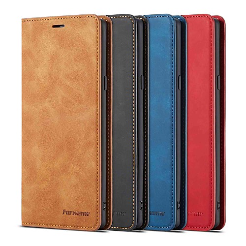 Case For Samsung Galaxy Note 9 Magnetic / with Stand / Shockproof Full Body Cases Solid Colored Hard PU Leather for Note 9
Case For Samsung Galaxy Note 9 Magnetic / with Stand / Shockproof Full Body Cases Solid Colored Hard PU Leather for Note 9