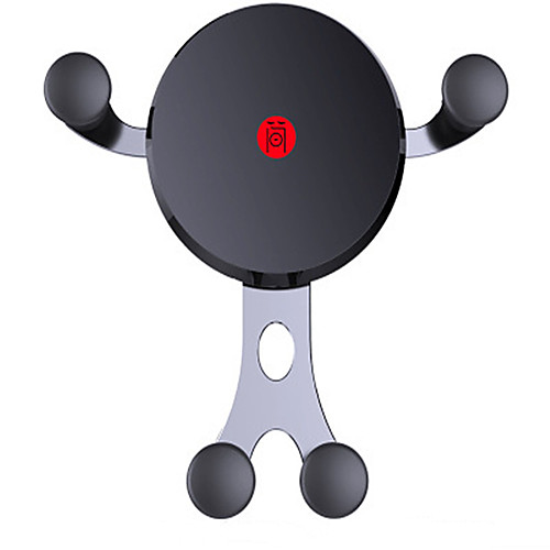 Car Phone Holder for Air Vent 360 Degree Rotation Wireless Charging Bracket
Car Phone Holder for Air Vent 360 Degree Rotation Wireless Charging Bracket