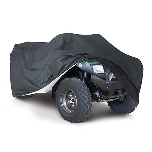 All Weather Protection ATV Cover Durable Waterproof Wind-proof UV Protection Buggy Storage Universal Fit
All Weather Protection ATV Cover Durable Waterproof Wind-proof UV Protection Buggy Storage Universal Fit