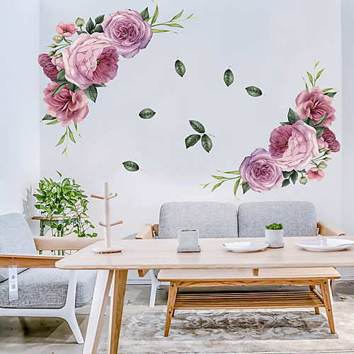 Blooming Flowers Wall Stickers - Words &amp Quotes Wall Stickers Characters Study Room / Office / Dining Room / Kitchen
Blooming Flowers Wall Stickers - Words &amp Quotes Wall Stickers Characters Study Room / Office / Dining Room / Kitchen