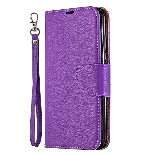 Case For Huawei Mate 20 Lite/Mate 20 Pro Magnetic / Flip / with Stand Full Body Cases Solid Colored Hard PU Leather for Huawei Y5 (2018)/Y6 (2018/Y6 (2019)/Y7(2019)/Honor 10i/Nova 3i/Nova 4e/Honor 7A
Case For Huawei Mate 20 Lite/Mate 20 Pro Magnetic / Flip / with Stand Full Body Cases Solid Colored Hard PU Leather for Huawei Y5 (2018)/Y6 (2018/Y6 (2019)/Y7(2019)/Honor 10i/Nova 3i/Nova 4e/Honor 7A