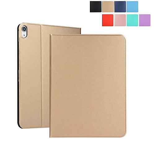 Case For Apple iPad (2018) /New Air(2019) Auto Sleep / Wake Up Full Body Cases Solid Colored Hard PU Leather for iPad 2/3/4/iPad Pro 9.7''/Pro 10.5''/iPad (2017)/iPad Air/Air 2/iPad mini 1/2/3/4/5
Case For Apple iPad (2018) /New Air(2019) Auto Sleep / Wake Up Full Body Cases Solid Colored Hard PU Leather for iPad 2/3/4/iPad Pro 9.7''/Pro 10.5''/iPad (2017)/iPad Air/Air 2/iPad mini 1/2/3/4/5