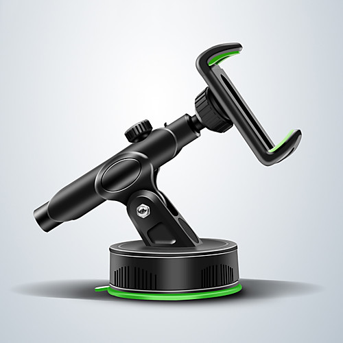 Vehicle Phone Bracket 360 Degree Adjustable Foldable Silicone Suction Windshield Lazy Cellphone Holder
Vehicle Phone Bracket 360 Degree Adjustable Foldable Silicone Suction Windshield Lazy Cellphone Holder