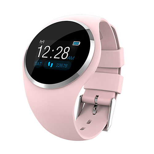 Q1S Smart Bracelet Heart Rate Fitness Tracker Smart Wristband Blood Pressure/Oxygen Men Women Watch for IOS Android
Q1S Smart Bracelet Heart Rate Fitness Tracker Smart Wristband Blood Pressure/Oxygen Men Women Watch for IOS Android