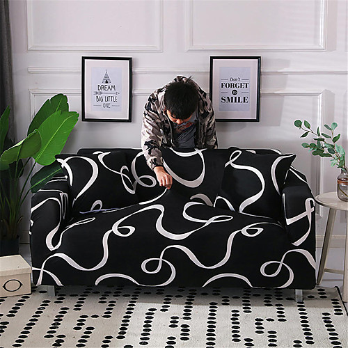 Sofa Cover Couch Cover Furniture Protector Soft Stretch Sofa Slipcover Fabric Super Strechable Cover Fit for Armchair/Loveseat/Three Seater/Four Seater/L shaped sofa
Sofa Cover Couch Cover Furniture Protector Soft Stretch Sofa Slipcover Fabric Super Strechable Cover Fit for Armchair/Loveseat/Three Seater/Four Seater/L shaped sofa