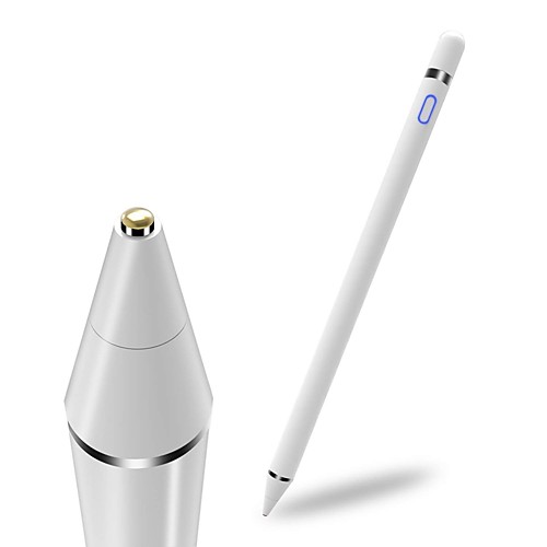 Universal Stylus Pens for Touch Screens Fine Point Active Smart Digital Pencil Compatible For iPad and Most Tablet
Universal Stylus Pens for Touch Screens Fine Point Active Smart Digital Pencil Compatible For iPad and Most Tablet