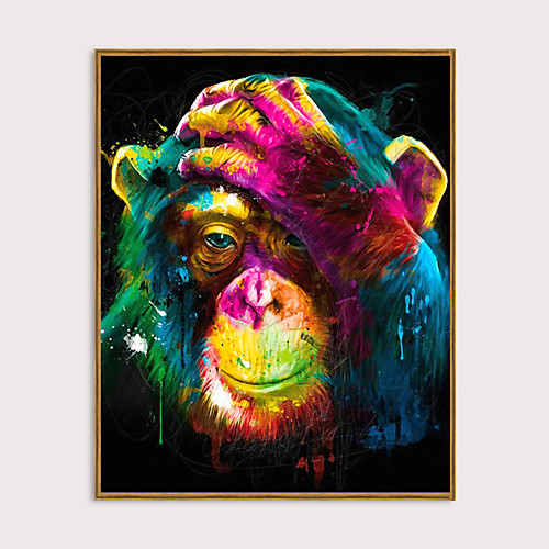 Wall Art Canvas Prints Painting Artwork Picture Animal Orangutan Home Decoration Décor Stretched Frame Ready to Hang
Wall Art Canvas Prints Painting Artwork Picture Animal Orangutan Home Decoration Décor Stretched Frame Ready to Hang