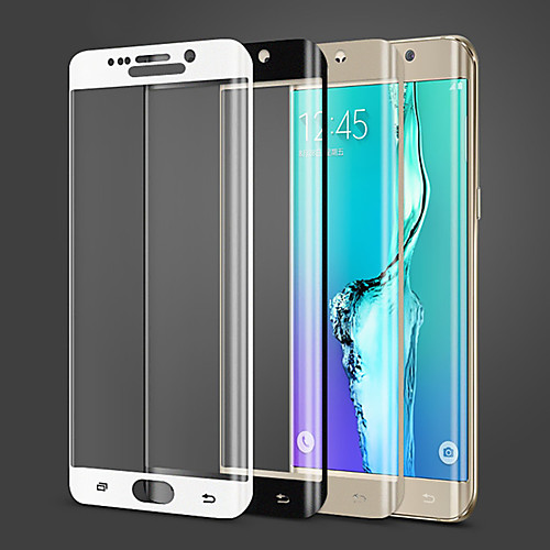 Screen Protector for Samsung Galaxy S7 edge / S7 / /S6 edge/S6 edge plus 3D Curved Full Tempered Glass 1 pc Front Screen Protector High Definition (HD) / 9H Hardness / Explosion Proof
Screen Protector for Samsung Galaxy S7 edge / S7 / /S6 edge/S6 edge plus 3D Curved Full Tempered Glass 1 pc Front Screen Protector High Definition (HD) / 9H Hardness / Explosion Proof