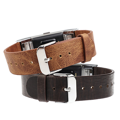 Watch Band for Fitbit Charge 2 Fitbit Classic Buckle Genuine Leather Wrist Strap
Watch Band for Fitbit Charge 2 Fitbit Classic Buckle Genuine Leather Wrist Strap