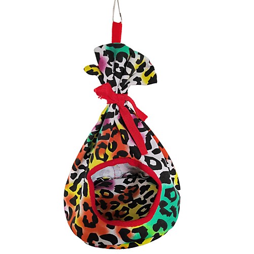 Bird Perches & Ladders Pet Friendly Focus Toy Felt / Fabric Toys Bird Oxford Cloth 30 cm
Bird Perches & Ladders Pet Friendly Focus Toy Felt / Fabric Toys Bird Oxford Cloth 30 cm