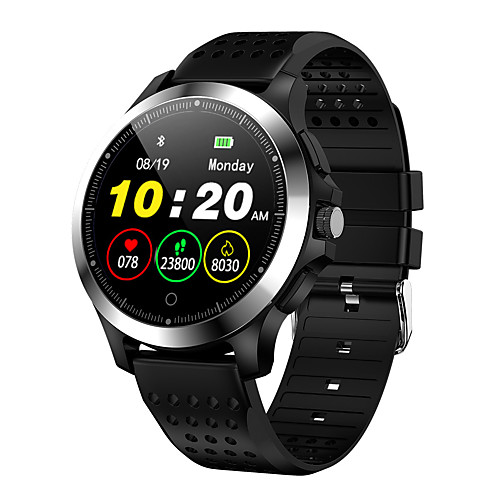W8 ECG PPG Smartwatch Wristwatch Pedometer IP67Waterproof Smart Watch Men Women Bluetooth Smart Band Sports Watch
W8 ECG PPG Smartwatch Wristwatch Pedometer IP67Waterproof Smart Watch Men Women Bluetooth Smart Band Sports Watch
