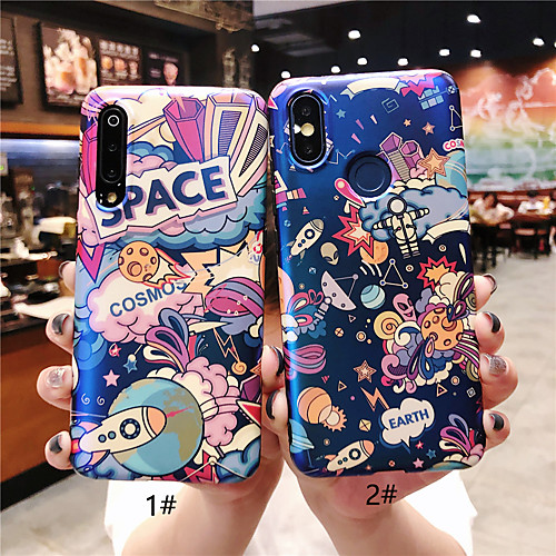 Phone Case For Xiaomi Back Cover Xiaomi Mi 9 Xiaomi Mi Max 3 Xiaomi Mi 8 Xiaomi Mi 9 SE Xiaomi Mi 6X(Mi A2) Xiaomi A2 IMD Frosted Pattern Cartoon Hard PC
Phone Case For Xiaomi Back Cover Xiaomi Mi 9 Xiaomi Mi Max 3 Xiaomi Mi 8 Xiaomi Mi 9 SE Xiaomi Mi 6X(Mi A2) Xiaomi A2 IMD Frosted Pattern Cartoon Hard PC