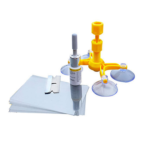 Windshield Repair Kits DIY Car Window Repair Tools Glass Scratch Windscreen Crack Restore Tool
Windshield Repair Kits DIY Car Window Repair Tools Glass Scratch Windscreen Crack Restore Tool