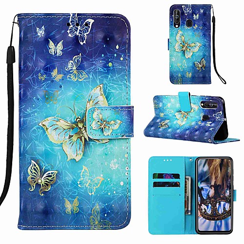 Case For Sony Xperia XA3 / Sony Xperia L3 Pattern / Flip / with Stand Full Body Cases Cartoon / Butterfly Hard PU Leather for Xperia L2 / Sony Xperia XA1 / Sony Xperia XA2
Case For Sony Xperia XA3 / Sony Xperia L3 Pattern / Flip / with Stand Full Body Cases Cartoon / Butterfly Hard PU Leather for Xperia L2 / Sony Xperia XA1 / Sony Xperia XA2
