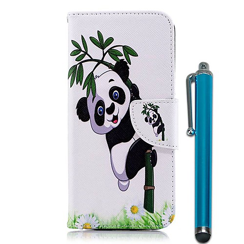 Case For Samsung Galaxy A50(2019) / A20s / S10 PlusWallet / Card Holder / with Stand Full Body Cases Panda Bamboo PU Leather / TPU for A10(2019) / A40(2019) / S10 e / J6 Plus 2018 / Note 10 Plus
Case For Samsung Galaxy A50(2019) / A20s / S10 PlusWallet / Card Holder / with Stand Full Body Cases Panda Bamboo PU Leather / TPU for A10(2019) / A40(2019) / S10 e / J6 Plus 2018 / Note 10 Plus