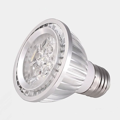 1pc 5 W LED Spotlight 210-310 lm E26 / E27 5 LED Beads Creative Warm White Cold White 85-265 V
1pc 5 W LED Spotlight 210-310 lm E26 / E27 5 LED Beads Creative Warm White Cold White 85-265 V