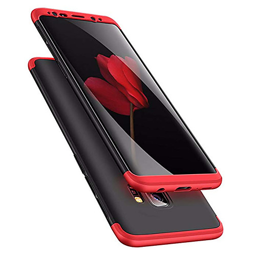 Case For Samsung Galaxy S9 / S9 Plus / S8 Plus Ultra-thin Full Body Cases Solid Colored Hard Plastic
Case For Samsung Galaxy S9 / S9 Plus / S8 Plus Ultra-thin Full Body Cases Solid Colored Hard Plastic