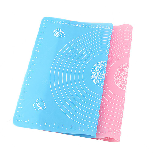 1pc Baking Mats & Liners New Design Square Silica Gel Baking & Pastry Tools For Cookie
1pc Baking Mats & Liners New Design Square Silica Gel Baking & Pastry Tools For Cookie