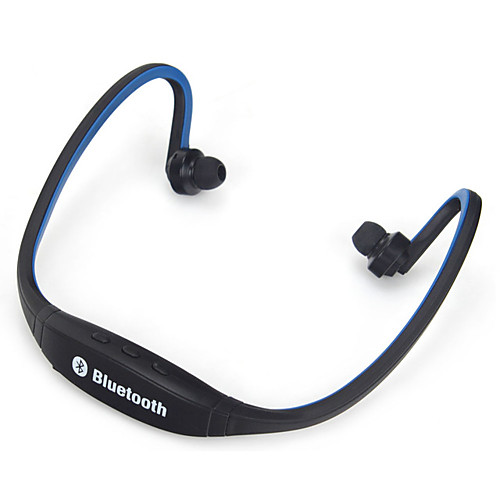 S9 Bluetooth Headset Neckband Wireless Earphone Sport Portable Headphone SD/TF Card Earbud with Microphone MusicPlayer
S9 Bluetooth Headset Neckband Wireless Earphone Sport Portable Headphone SD/TF Card Earbud with Microphone MusicPlayer