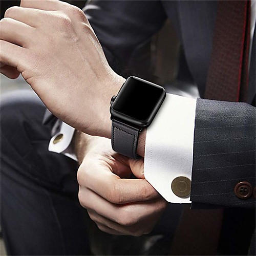 Watch Band for Apple Watch Series 5/4/3/2/1 Apple Modern Buckle Genuine Leather Wrist Strap
Watch Band for Apple Watch Series 5/4/3/2/1 Apple Modern Buckle Genuine Leather Wrist Strap