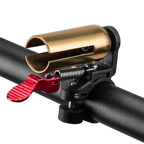 Bike Bell Bike Horn Waterproof Lightweight Rainproof Alarm Sound Loud Long Crisp Clear Sound for Road Bike Mountain Bike MTB Recreational Cycling Cycling Bicycle Copper Alloy Black / Yellow Black
Bike Bell Bike Horn Waterproof Lightweight Rainproof Alarm Sound Loud Long Crisp Clear Sound for Road Bike Mountain Bike MTB Recreational Cycling Cycling Bicycle Copper Alloy Black / Yellow Black