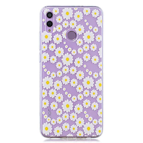 Case For Huawei Honor 8X / Huawei P Smart (2019) Pattern / Transparent Back Cover White Chrysanthemum Soft TPU for Mate20 Lite / Mate10 Lite / Y6 (2018) / P20 Lite / Nova 3i / P Smart / P20 Pro
Case For Huawei Honor 8X / Huawei P Smart (2019) Pattern / Transparent Back Cover White Chrysanthemum Soft TPU for Mate20 Lite / Mate10 Lite / Y6 (2018) / P20 Lite / Nova 3i / P Smart / P20 Pro