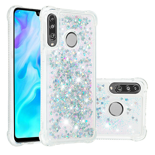 Case For Huawei Huawei P20 / Huawei P20 Pro / Huawei P20 lite Shockproof / Flowing Liquid / Transparent Back Cover Glitter Shine Soft TPU / P10 Lite
Case For Huawei Huawei P20 / Huawei P20 Pro / Huawei P20 lite Shockproof / Flowing Liquid / Transparent Back Cover Glitter Shine Soft TPU / P10 Lite