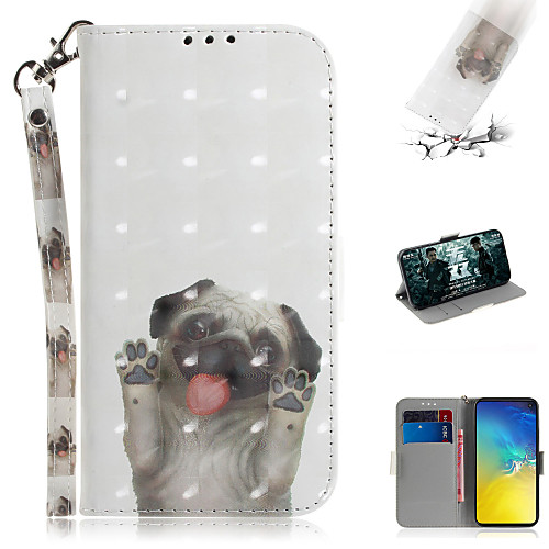 Case For Samsung Galaxy S7 edge / S7 / Galaxy S10 Wallet / Card Holder / with Stand Full Body Cases Animal / 3D Cartoon PU Leather
Case For Samsung Galaxy S7 edge / S7 / Galaxy S10 Wallet / Card Holder / with Stand Full Body Cases Animal / 3D Cartoon PU Leather