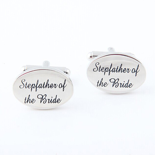 Cufflinks Alphabet Shape Vintage Casual Alloy Brooch Jewelry Silver For Wedding Party
Cufflinks Alphabet Shape Vintage Casual Alloy Brooch Jewelry Silver For Wedding Party