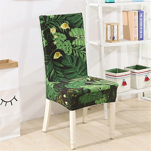Leaves Print Chair Cover Stretch Removable Washable Dining Room Chair Protector Slipcovers Home Decor Dining Room Seat Cover
Leaves Print Chair Cover Stretch Removable Washable Dining Room Chair Protector Slipcovers Home Decor Dining Room Seat Cover