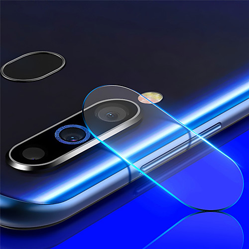 Screen Protector for SAMSUNG Galaxy A30 / A40/ A50/A60 Tempered Glass 1 pc Camera Lens Protector High Definition (HD) / 9H Hardness / Explosion Proof
Screen Protector for SAMSUNG Galaxy A30 / A40/ A50/A60 Tempered Glass 1 pc Camera Lens Protector High Definition (HD) / 9H Hardness / Explosion Proof