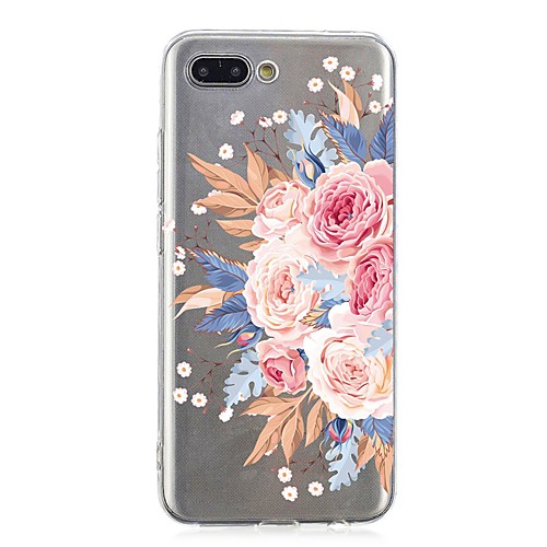 Case For Huawei Mate 20 Lite/Mate 20 Pro Shockproof / Transparent / Pattern Back Cover Flower Soft TPU for Huawei Honor 10/Honor 8X/Honor 8A/Mate 10 Lite/Honor 7C/Honor 6A
Case For Huawei Mate 20 Lite/Mate 20 Pro Shockproof / Transparent / Pattern Back Cover Flower Soft TPU for Huawei Honor 10/Honor 8X/Honor 8A/Mate 10 Lite/Honor 7C/Honor 6A