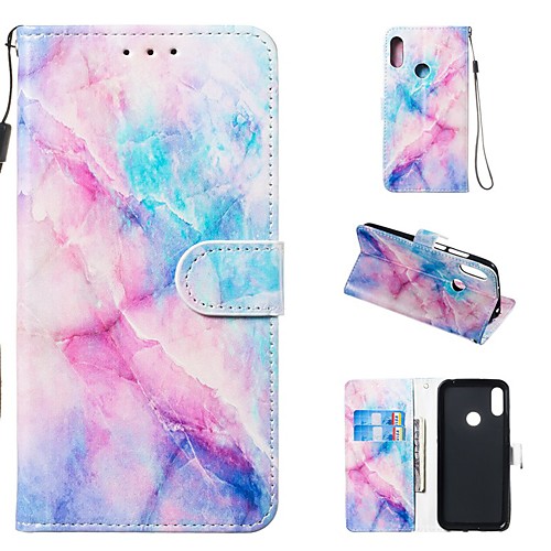 Case For Huawei Honor 10 Lite / Huawei Mate 20 lite / Huawei Mate 20 pro Wallet / Card Holder / with Stand Full Body Cases Marble Hard PU Leather
Case For Huawei Honor 10 Lite / Huawei Mate 20 lite / Huawei Mate 20 pro Wallet / Card Holder / with Stand Full Body Cases Marble Hard PU Leather