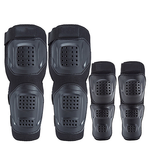 Motorcycle Protective Gear for Elbow Pads / Knee Pad Unisex PE / Nylon Comfortable / Wearproof
Motorcycle Protective Gear for Elbow Pads / Knee Pad Unisex PE / Nylon Comfortable / Wearproof