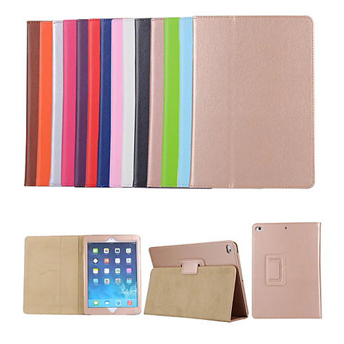 Phone Case For Apple Full Body Case iPad Air iPad 4/3/2 iPad (2018) iPad Pro 11'' iPad New Air(2019) iPad Pro 10.5 iPad Air 2 iPad (2017) with Stand Flip Solid Colored Hard PU Leather
Phone Case For Apple Full Body Case iPad Air iPad 4/3/2 iPad (2018) iPad Pro 11'' iPad New Air(2019) iPad Pro 10.5 iPad Air 2 iPad (2017) with Stand Flip Solid Colored Hard PU Leather