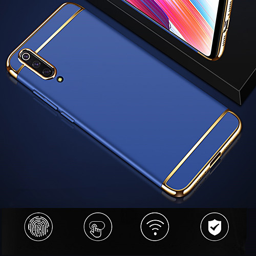 Case For Xiaomi Xiaomi Mi Max 3 / Xiaomi Mi 8 / Xiaomi Mi 8 Lite Shockproof / Plating / Ultra-thin Back Cover Solid Colored Hard PC / Xiaomi Mi 6
Case For Xiaomi Xiaomi Mi Max 3 / Xiaomi Mi 8 / Xiaomi Mi 8 Lite Shockproof / Plating / Ultra-thin Back Cover Solid Colored Hard PC / Xiaomi Mi 6