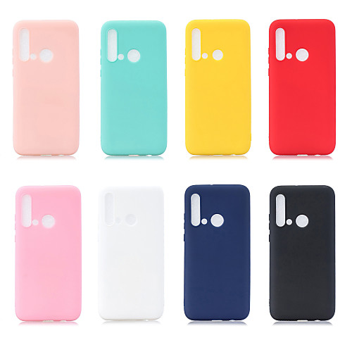 Case For Huawei Huawei P20 / Huawei P20 Pro / Huawei P20 lite Frosted Back Cover Solid Colored Soft TPU / P10 Lite / P10
Case For Huawei Huawei P20 / Huawei P20 Pro / Huawei P20 lite Frosted Back Cover Solid Colored Soft TPU / P10 Lite / P10