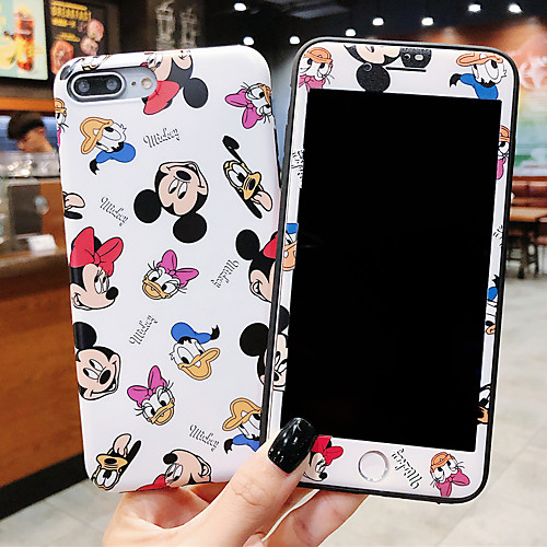 Case For Apple iPhone XR / iPhone XS Max Pattern / IMD Back Cover Cartoon Soft TPU for iPhone X XS 8PLUS 8 7PLUS 7 6 6S 6PLUS 6S PLUS
Case For Apple iPhone XR / iPhone XS Max Pattern / IMD Back Cover Cartoon Soft TPU for iPhone X XS 8PLUS 8 7PLUS 7 6 6S 6PLUS 6S PLUS