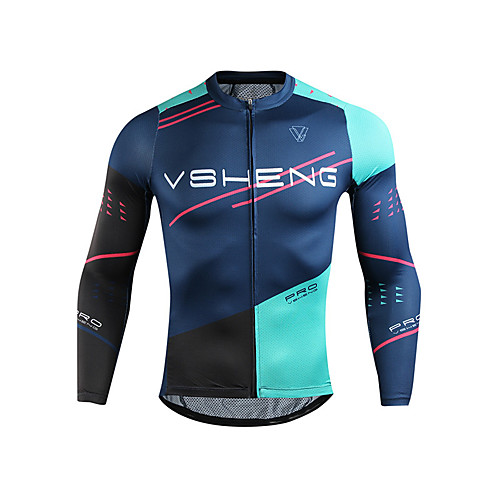 Mountainpeak Men's Short Sleeve Cycling Jersey Summer Elastane Navy Blue Bike Jersey Top Mountain Bike MTB Road Bike Cycling Quick Dry Moisture Wicking Breathable Sports Clothing Apparel / Stretchy
Mountainpeak Men's Short Sleeve Cycling Jersey Summer Elastane Navy Blue Bike Jersey Top Mountain Bike MTB Road Bike Cycling Quick Dry Moisture Wicking Breathable Sports Clothing Apparel / Stretchy