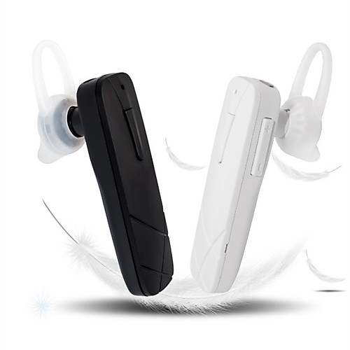 

LITBest M165 Telephone & Driving Headset Wireless Earbud Bluetooth 4.1 Noise-Cancelling