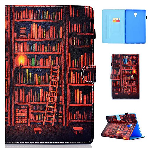Case For Samsung Galaxy Tab 4 10.1 / Tab S4 10.5 (2018) / Tab A2 10.5(2018) T595 T590 Card Holder / Shockproof / with Stand Full Body Cases Cartoon Hard PU Leather
Case For Samsung Galaxy Tab 4 10.1 / Tab S4 10.5 (2018) / Tab A2 10.5(2018) T595 T590 Card Holder / Shockproof / with Stand Full Body Cases Cartoon Hard PU Leather