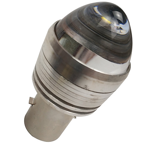 OTOLAMPARA Super Lightness DC 6V-12V Motorcycle Headlamp LED Bulb BA20D White Color
OTOLAMPARA Super Lightness DC 6V-12V Motorcycle Headlamp LED Bulb BA20D White Color