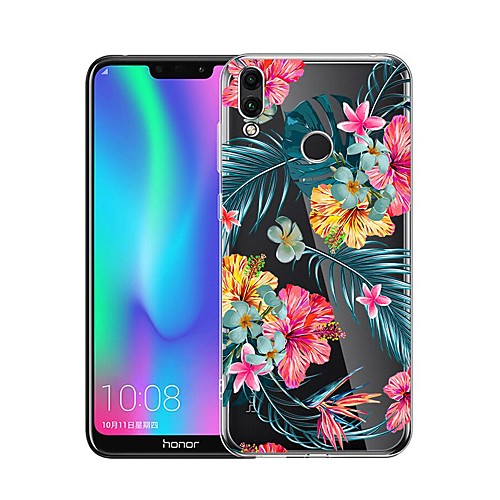 Case For Huawei Huawei Honor 10 / Huawei Honor 8X / Huawei Honor 8A Shockproof / Transparent / Pattern Back Cover Flower Soft TPU
Case For Huawei Huawei Honor 10 / Huawei Honor 8X / Huawei Honor 8A Shockproof / Transparent / Pattern Back Cover Flower Soft TPU