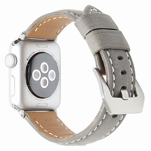Watch Band for Apple Watch Series 5/4/3/2/1 Apple Classic Buckle Nylon / Genuine Leather Wrist Strap
Watch Band for Apple Watch Series 5/4/3/2/1 Apple Classic Buckle Nylon / Genuine Leather Wrist Strap