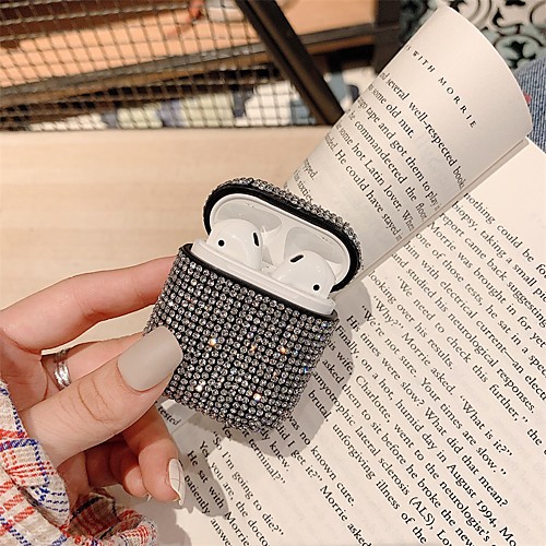 Crystal Protective Cover Case Simple Style Apple Airpods Scratch-proof Plastic Shell
Crystal Protective Cover Case Simple Style Apple Airpods Scratch-proof Plastic Shell