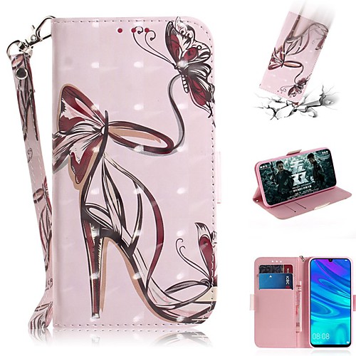 Case For Huawei Huawei P20 / Huawei P20 Pro / Huawei P20 lite Wallet / Card Holder / Shockproof Full Body Cases 3D Cartoon PU Leather
Case For Huawei Huawei P20 / Huawei P20 Pro / Huawei P20 lite Wallet / Card Holder / Shockproof Full Body Cases 3D Cartoon PU Leather