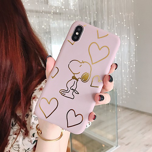 Case For Apple iPhone XS / iPhone XR / iPhone XS Max Ultra-thin / Transparent Back Cover Transparent / Cartoon TPU
Case For Apple iPhone XS / iPhone XR / iPhone XS Max Ultra-thin / Transparent Back Cover Transparent / Cartoon TPU