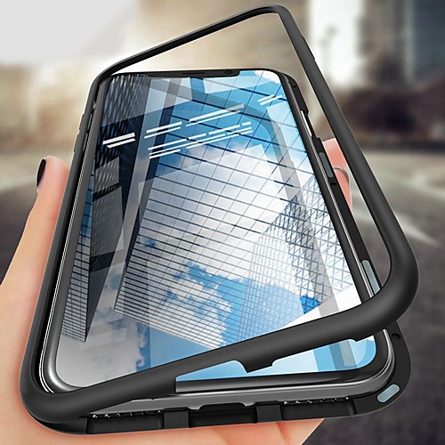 Phone Case For Apple Full Body Case iPhone 12 Pro Max 11 SE 2020 X XR XS Max 8 7 6 Shockproof Ultra-thin Magnetic Solid Color Hard Tempered Glass Metal
Phone Case For Apple Full Body Case iPhone 12 Pro Max 11 SE 2020 X XR XS Max 8 7 6 Shockproof Ultra-thin Magnetic Solid Color Hard Tempered Glass Metal